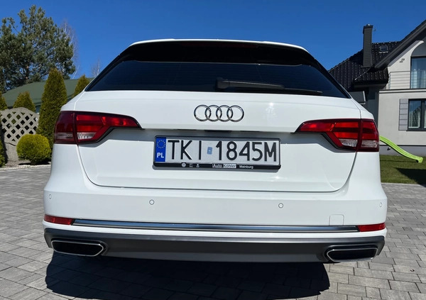 Audi A4 cena 96900 przebieg: 145000, rok produkcji 2019 z Nowa Ruda małe 742